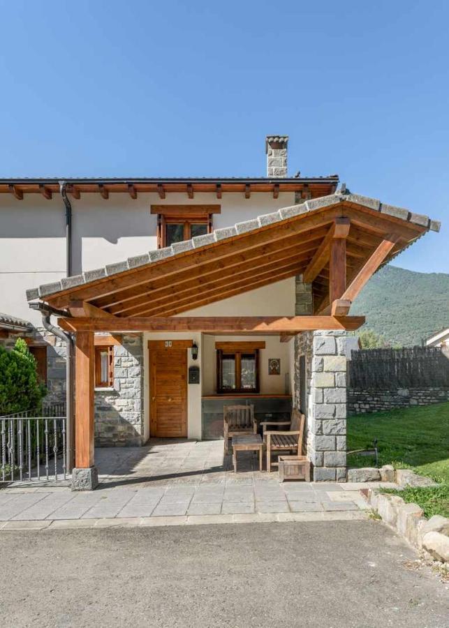 Casa Collarada Confort 비야누아 외부 사진